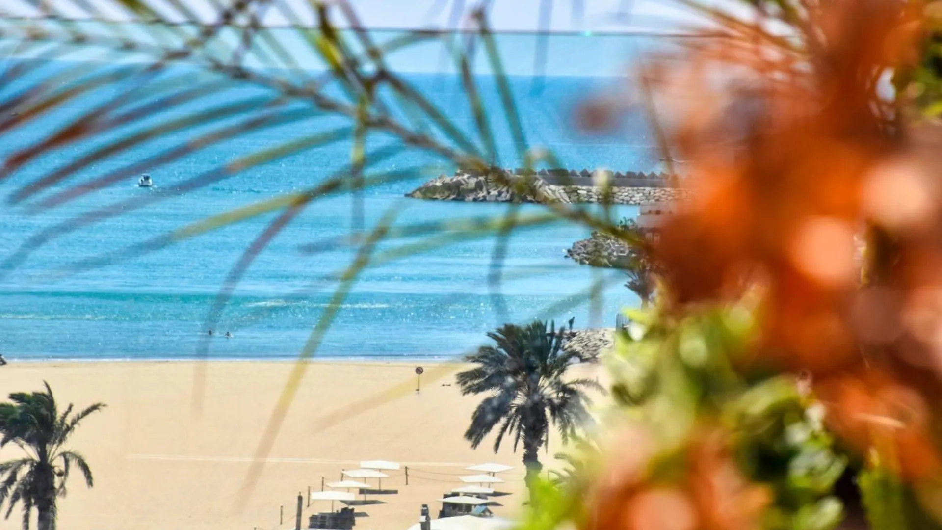 Luxury Seafront Appartement 6-7P Agadir