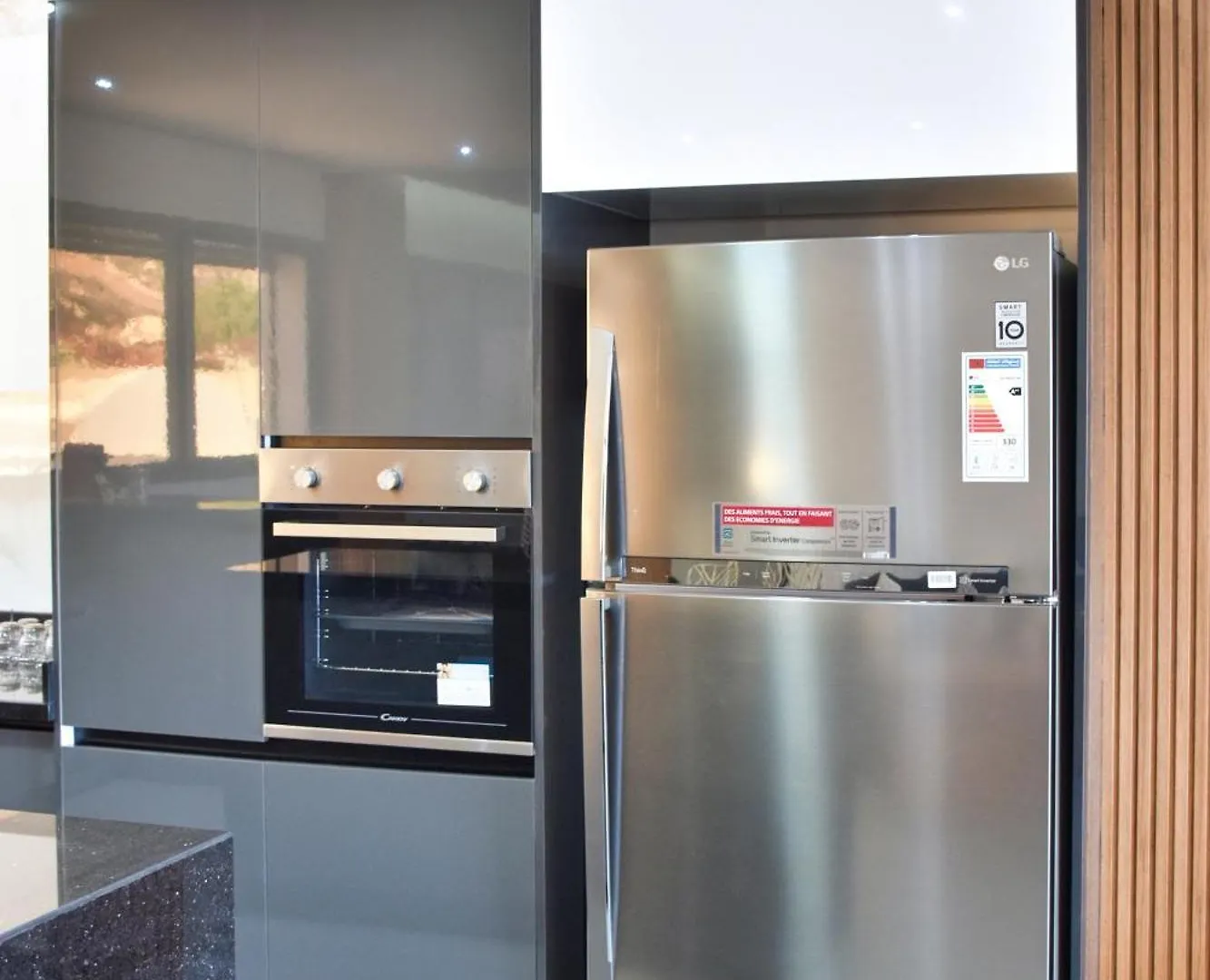 Luxury Seafront Appartement 6-7P Agadir