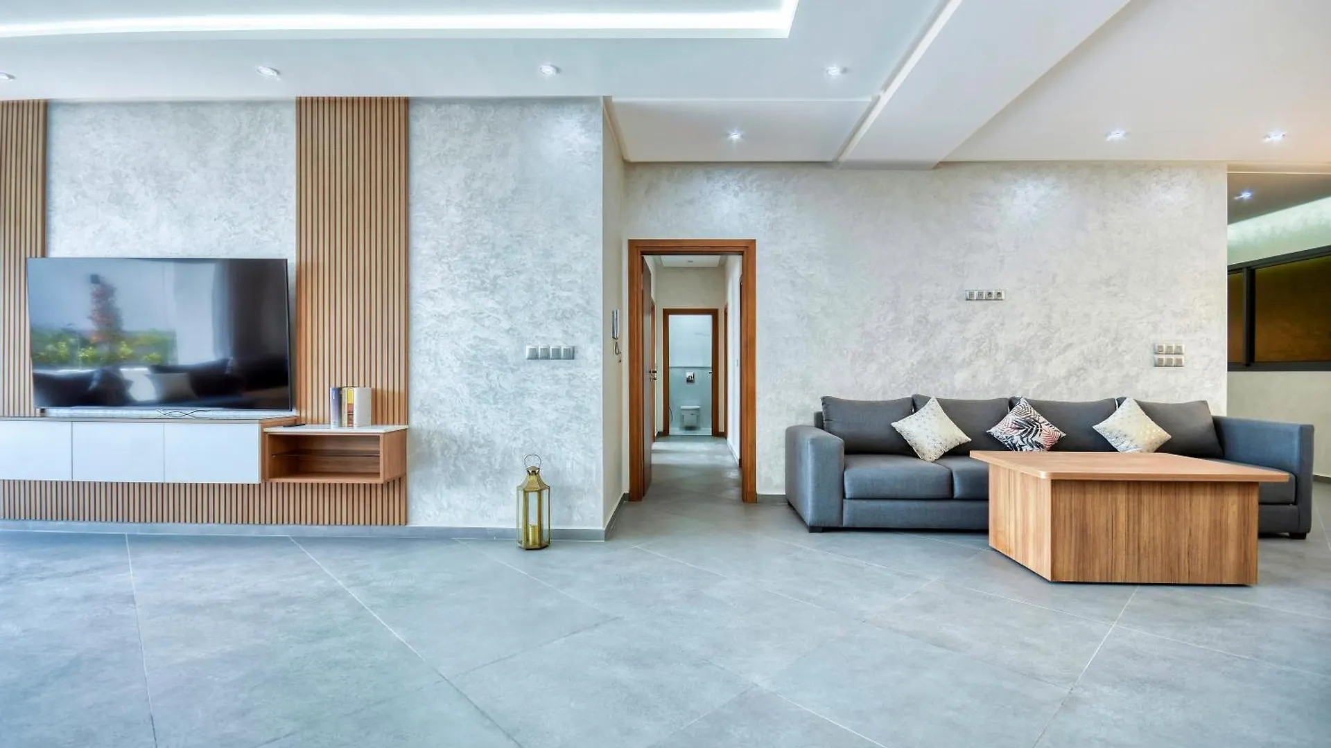 Luxury Seafront Appartement 6-7P Agadir 0*,  Marokko