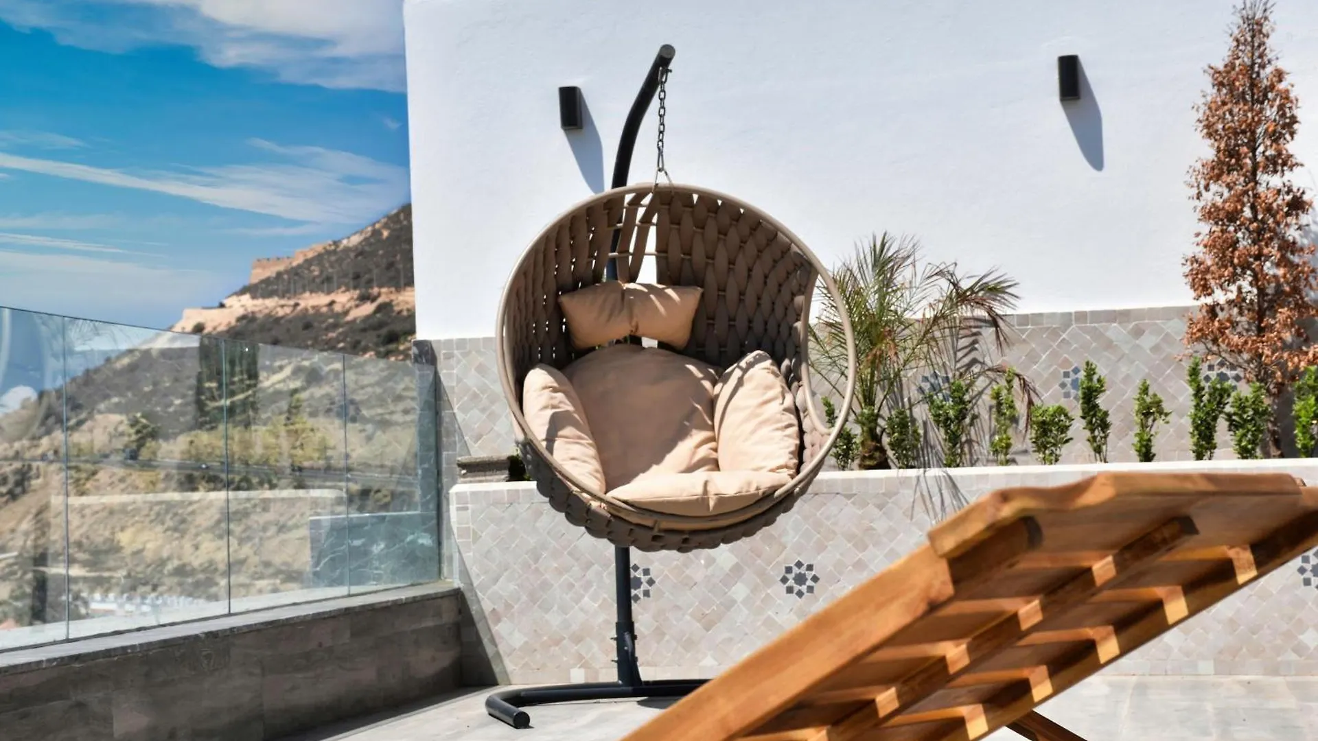 Luxury Seafront Appartement 6-7P Agadir